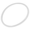 2Pcs Silicone Gaskets for Pressure Cookers Dishwasher Safe Food Grade Leakproof Replacement Gasket 32mm Diameter