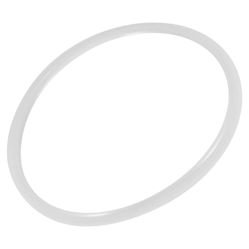 2Pcs Silicone Gaskets for Pressure Cookers Dishwasher Safe Food Grade Leakproof Replacement Gasket 32mm Diameter