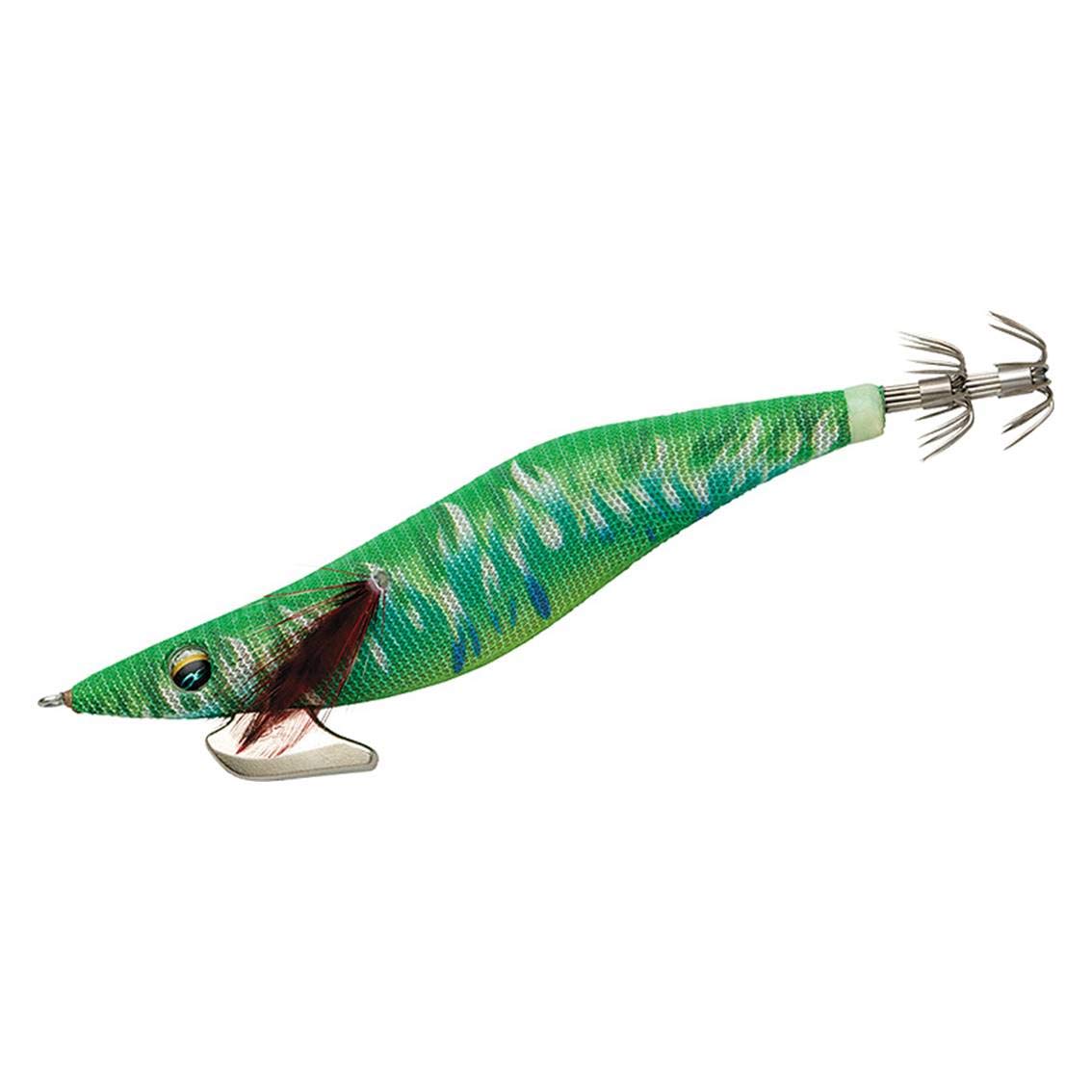 

Daiwa Emeraldas Rattle Luminous Flare Emerald Lure 3.0