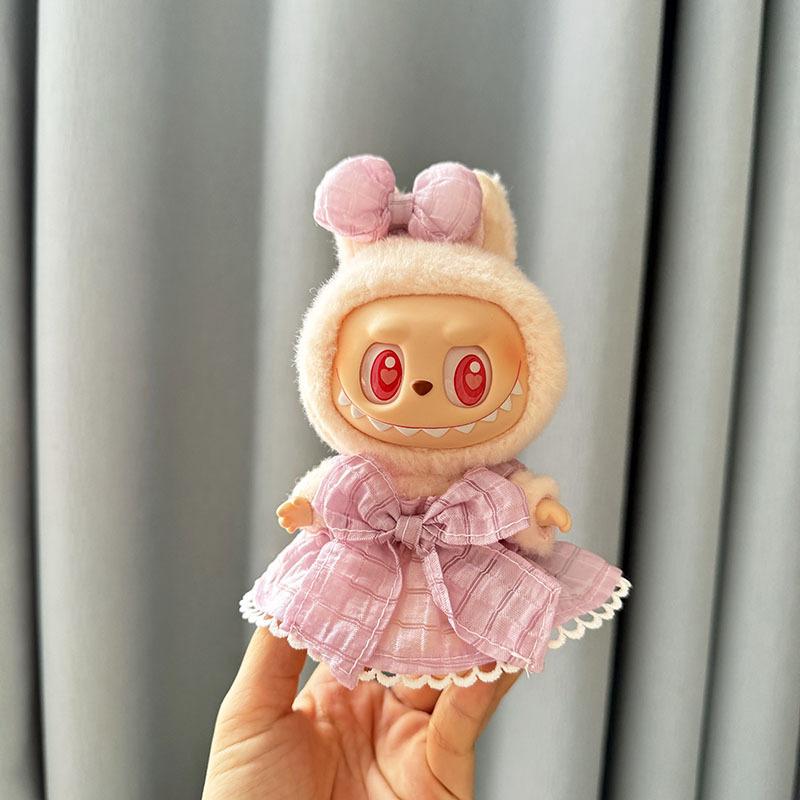 [Nur Kleidung] Schlüsselanhänger der ersten und zweiten Generation, Kleideranhänger, Babykleidung, Kleider, Perlen-Haarschmuck.