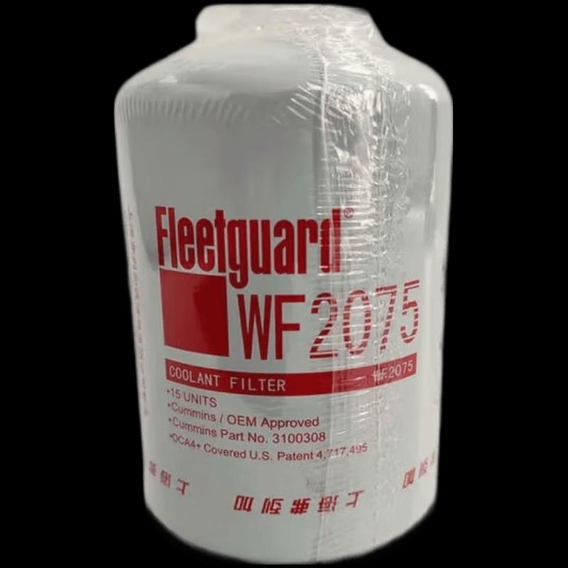 Danuor WF2075 Diesel Fuel Filter for Bulldozers