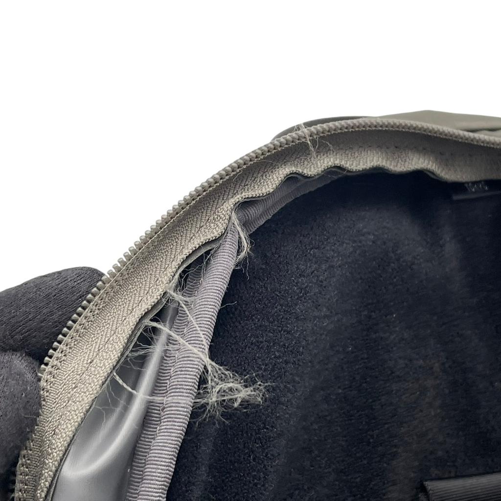 Used PORTER Day pack DRIVE DAYPACKBackpack Â· Daypack olive/black PVC unisex