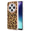For Xiaomi Redmi 14R 5G/Xiaomi Poco C75 4G/Xiaomi Redmi 14C 4G Case IMD-D Pattern Printing 2.0mm TPU Phone Back Cover
