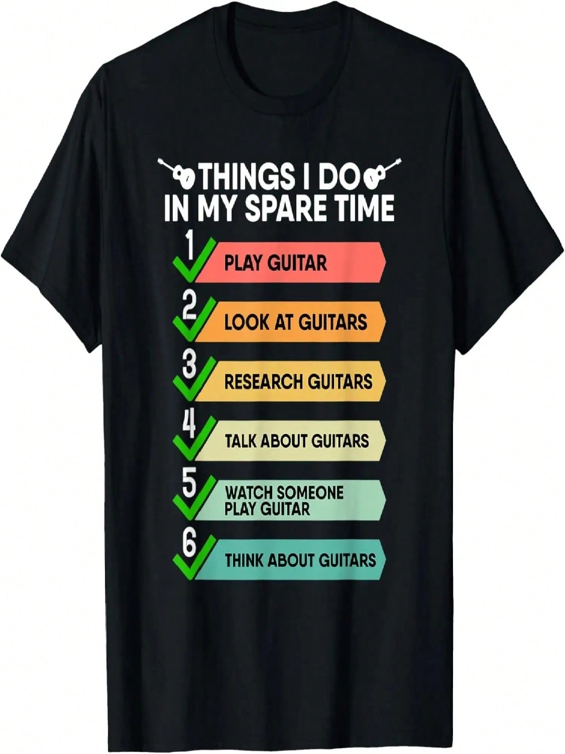 Player Retro 70s Funny T-Shirt S разноцветный