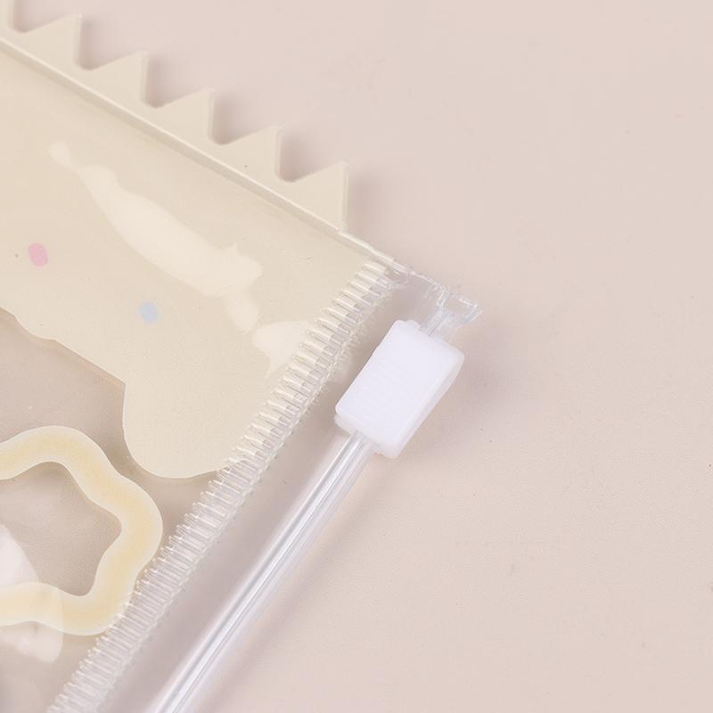 1Pc Cute Transparent Candy Bag 3 Inch Kpop Idol Card Sleeves Photocard Holder Card Films Game Cards Protective Collect Bag