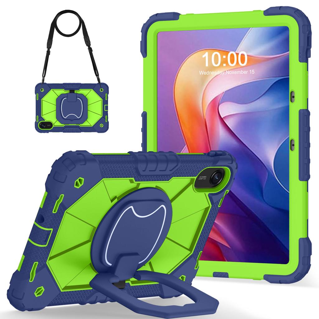 Tablett Schutzhülle Modell C3 Geeignet für Redmi Pad2 11 Zoll () mit Umhängetasche Ständer 12 Farben verfügbar