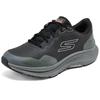 Skechers Go Run Pohodlné nízké běžecké boty Pánské tenisky Černá Šedá 220874C-CHAR
