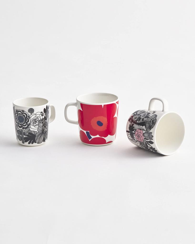 MARIMEKKO SIIRTOLAPUUTARHA Tasse 250ml Tasse 197 Artikel (Marimekko) #068423