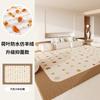 Minimalist Carpets for Living Room Cream Style Bedroom Decor Solid Color Rug Fluffy Soft Pink Plush Carpet Thick non-slip Mat