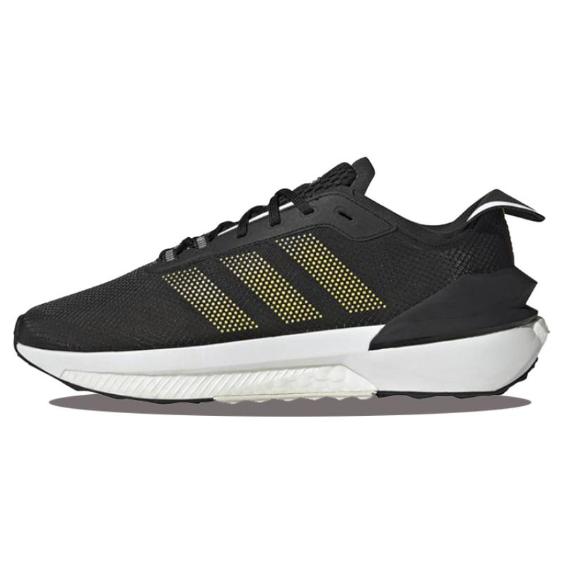 

Adidas Avryn Black Solar Gold Sneakers HP5970 36