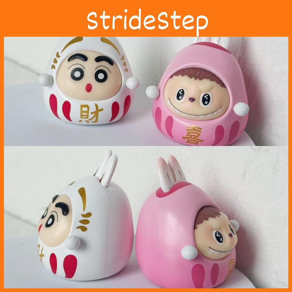 Model Shinchan Blessings Figurine Collection For Home And Office Decor
