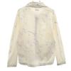 adidas unused Zip jacket M white Golf with tags Women Used