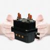250A 5000lb-7000lb Solenoid Relay Contactor Winches Electromagnetic Kit For UTV