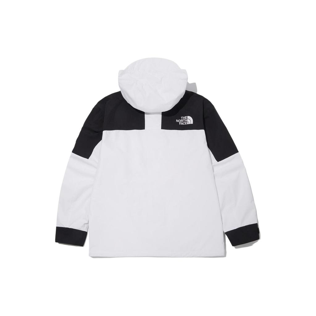 THE NORTH FACE Windbreaker Jacket Unisex White NJ2HP50L