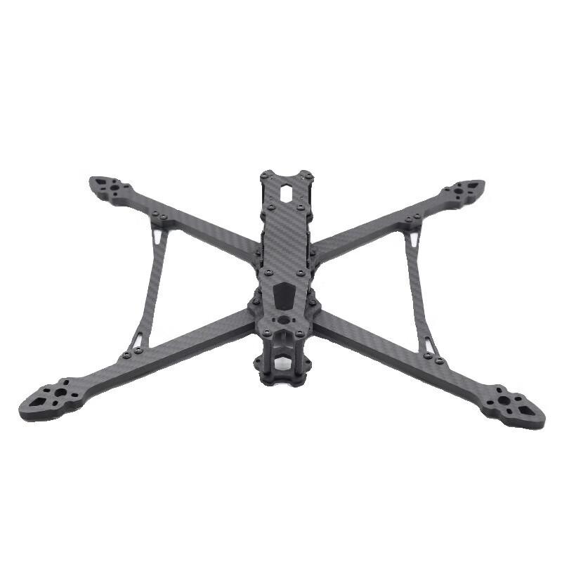 Qi Shao MARK4 V2 9-inch Carbon Fiber FPV Drone Frame
