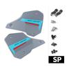 For Yamaha MT-10 MT10 MT 10 SP (2022- ) Motorcycle Accessories Infill Panels Frame  Side Infill Panel Fairing Cowl Filler Board