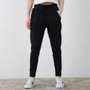 Adidas Sty Dk Pt Knitted Sports Long Pants Women Pants Black GF0186