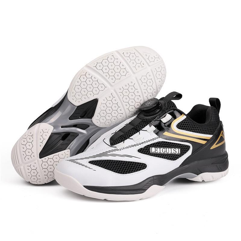 

Non-slip rubber training sole Shu student new youth men s badminton shoes professional shoes sports shoes price 36