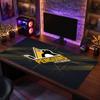 Pittsburgh Penguins Pattern Mousepad Anti?Slip Rubber Desk Pad For Gaming Working Desktop Decoration