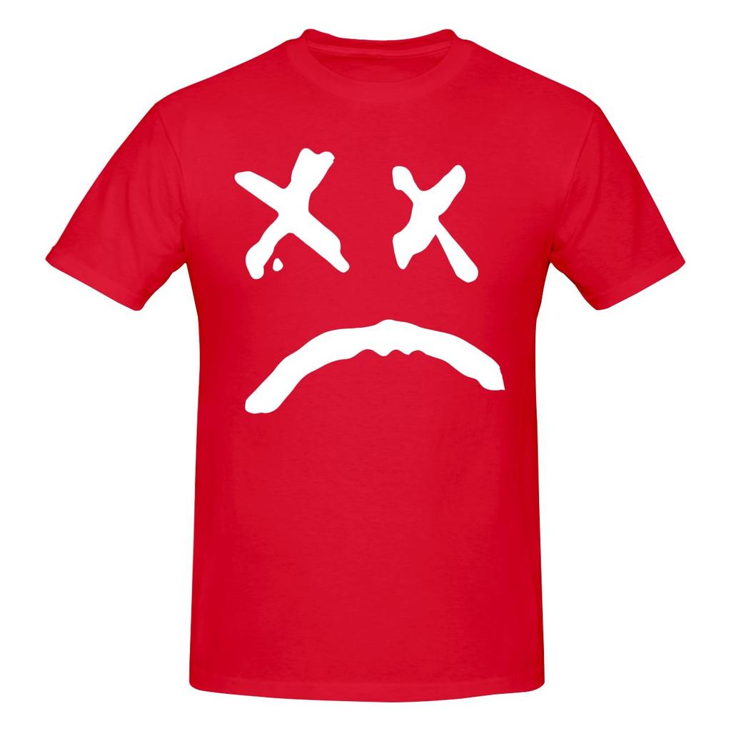 Funny Lil Peep The Peep Show Design Unisexs Printed Tshirt Unisex T Shirtcotton