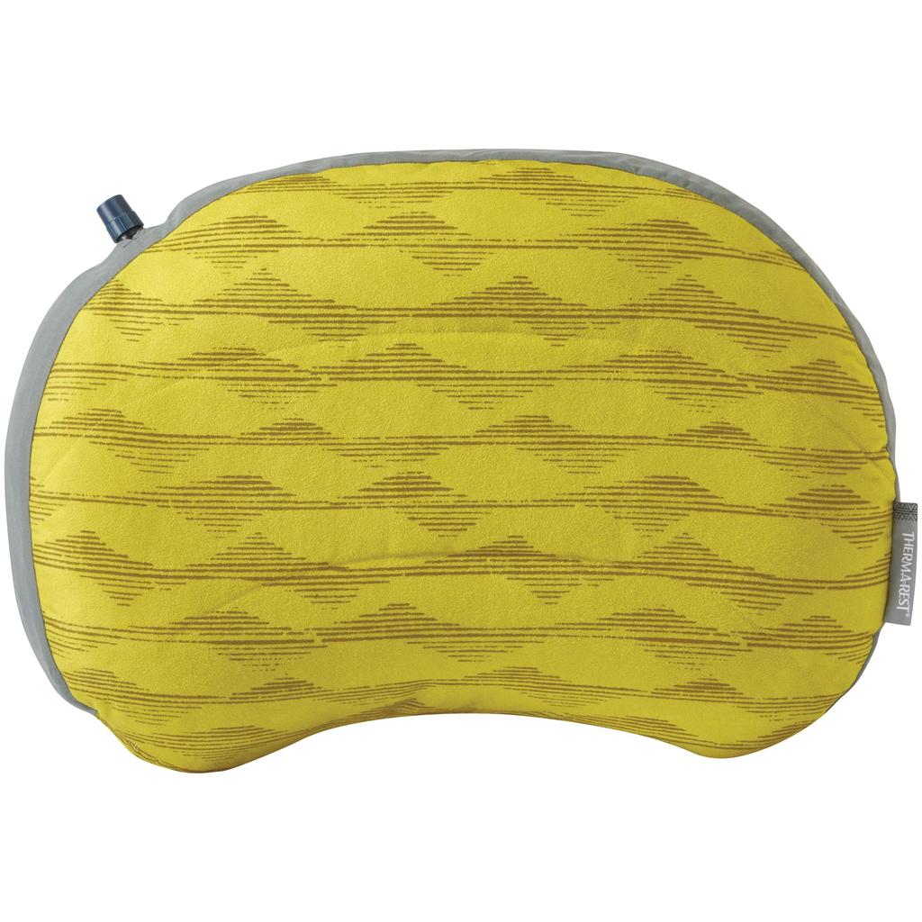 Airhead Regular 11 x Yellow Mountain Therm-a-Rest Camping/Travel Pillow, - 15.5 inches,