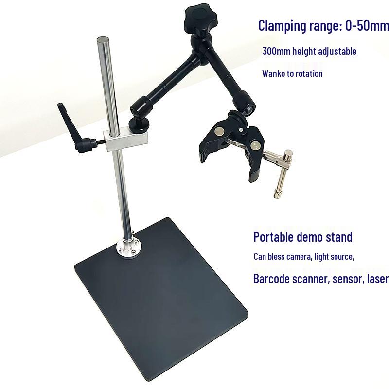 TEXIAN Industrial Camera Barcode Reader Stand