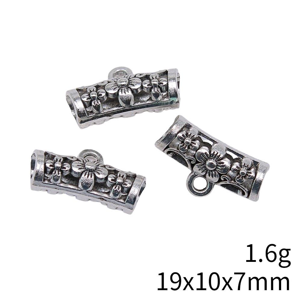 Valentine's Day Accessories Jewelry Pendant Head Bend Tube Accessories Parts Cheapest Items Accessories For Women Necklace And Earrings