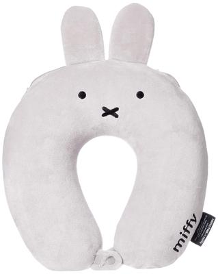 Memory Foam Pillow Miffy 31 Cm Oyas Miffy Gray [Hapitas]