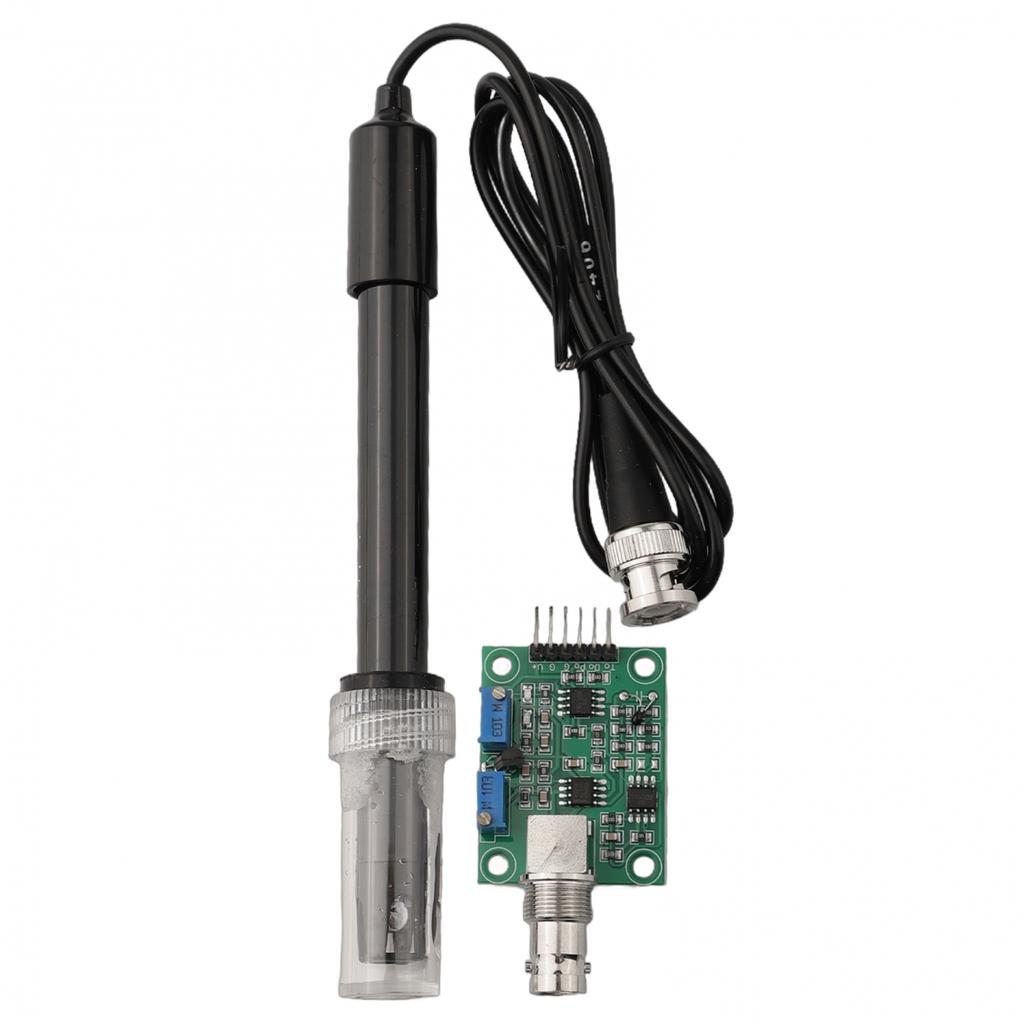 Sensitivity PH Sensor 220*90*30mm PH Electrode Probe