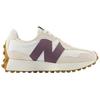 New Balance 327 Len Sól Morska Ciemne Wino Lodowe Damski - WS327FTC