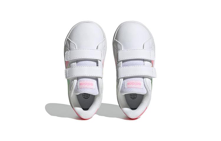 Adidas Grand Court 2.0 I 'White Multi-Color' HP8917