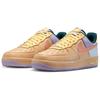 New Nike Air Force 1 Low '07 Sesame Hydrangeas Soft Yellow Apricot Agate IB4493-252