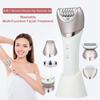 6 IN 1 Women s Electric Hair Remover Face Foot Body Hair Grooming Set for Women