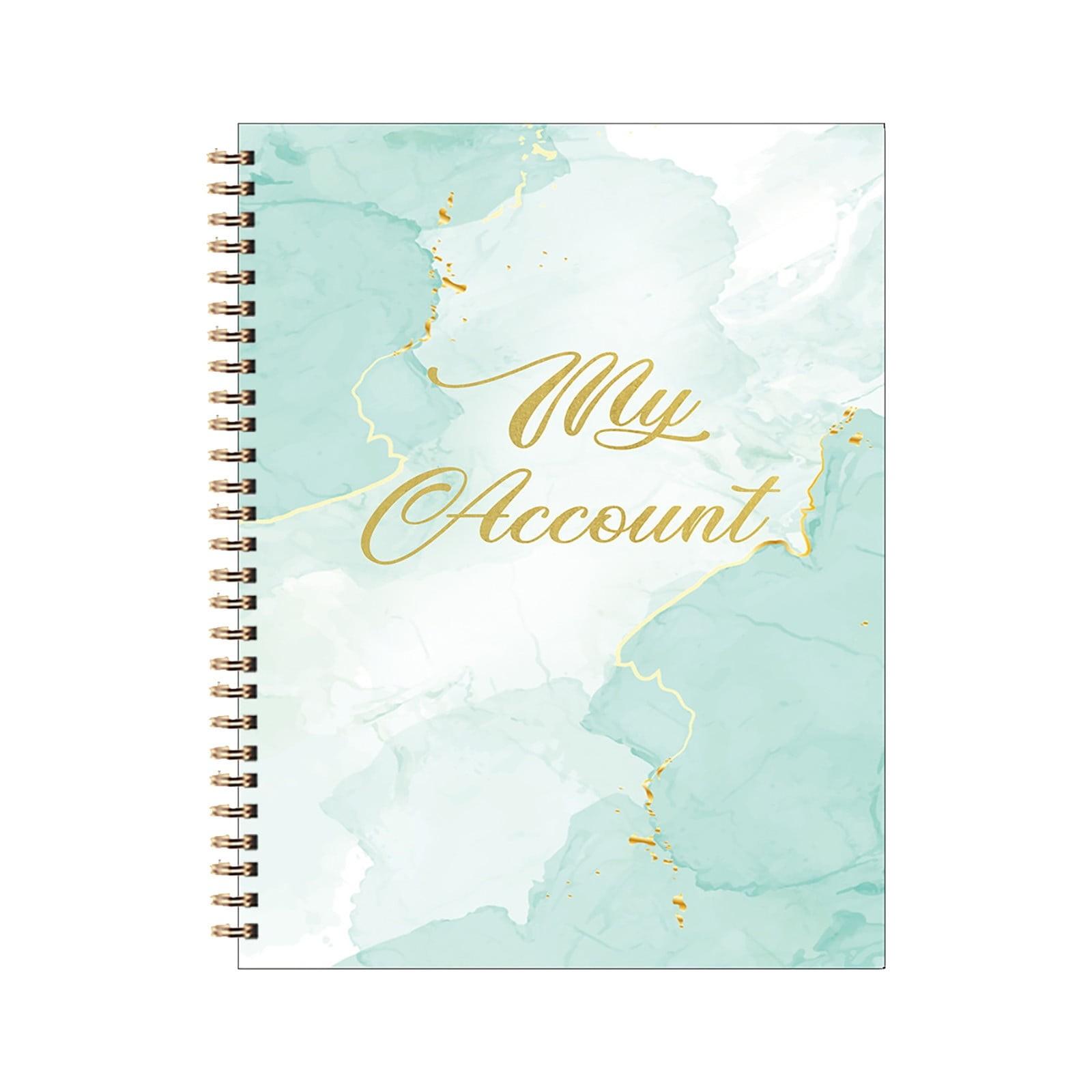 

Планировщик бюджета и органайзер ежемесячных счетов с карманами. Блокнот расходов, дневник бюджета и финансовый планировщик, чтобы взять под контроль свои деньги One Size циан