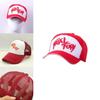 Fatal Fury Terry Bogard Inspired Embroidered Cotton Hat For Hip Hop And Street Style