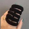 Elastici per Capelli Audaci Senza Cuciture - Elastici Resistenti in Stile Coreano per Code di Cavallo da Donna