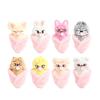 Kpop New Skzoo Pacifier Toy Plush Doll Keychain Do It Karma Felix Hyunjin Han Plush Keychain Peripherals For Kids Adults Children's Birthday Gift