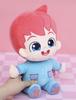 Pinkfong Genuine Bebefinn Plush Doll 30cm/12" Baby Shark Bebefinn