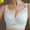Underwear Women's Thin Bra Sexy Women's Large Size Converge Bra Collection Accessory Breast Anti Sagging Bra
