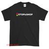 Neues Stop & Shop Logo Herren Lustiges T-Shirt USA Größe S-XXL