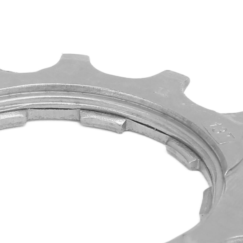 Bicycle Flywheel Sprockets High Performance 11 Speed Sprocket for Bicycle Chain Wheel13T