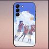 T-Taiga Toradora Aisaka Phone Case For Samsung Galaxy A20,A21s,A22,A31,A32,A52,A53,A72,73,A80 Soft Black Cover