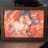 Heaven Official's Blessing Painting Lamp Tian Guan Ci Fu Night Light for BL Fans