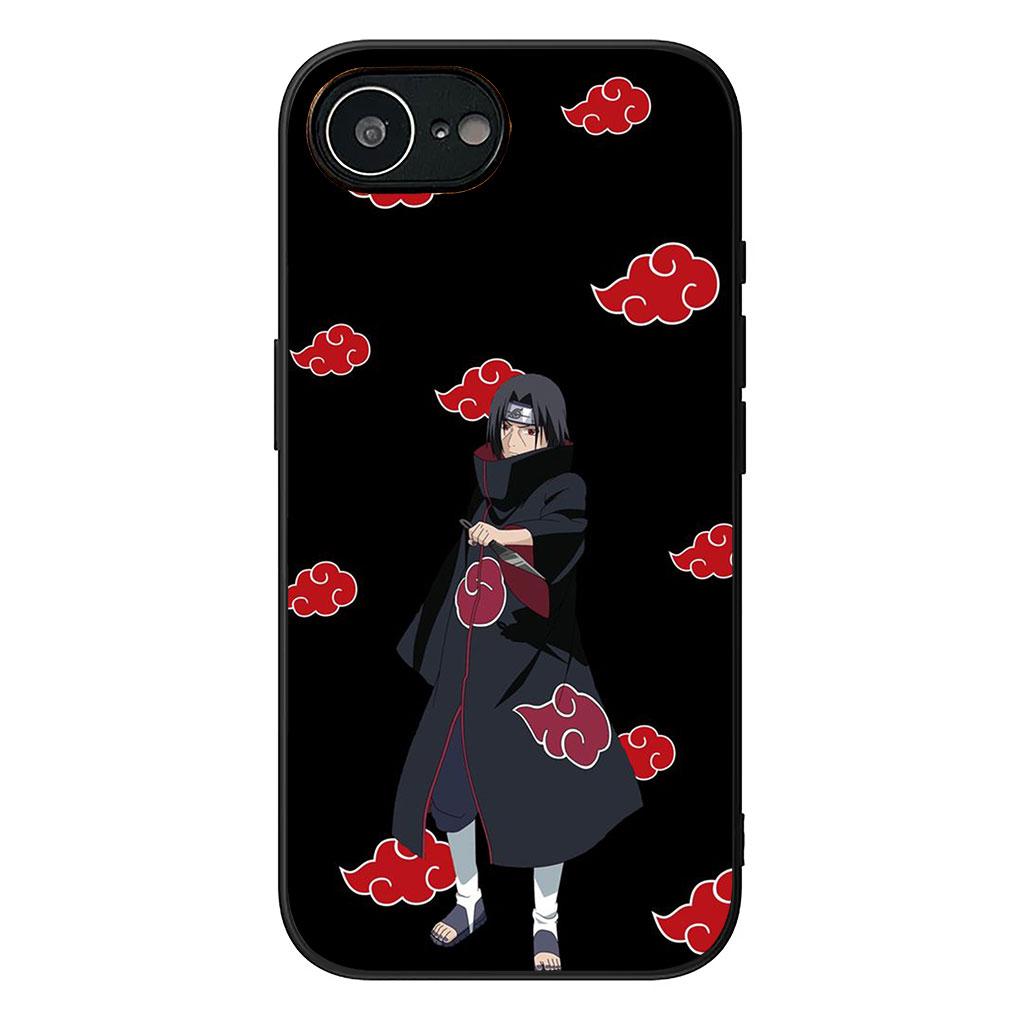 for Motorola Moto Edge 50 30 Fusion 40 NEO Ultra Pro E14 G20 E15 G35 G84 G13 G53 Case Itachi Obito Uchiha Tobi Akatsuki Narutos