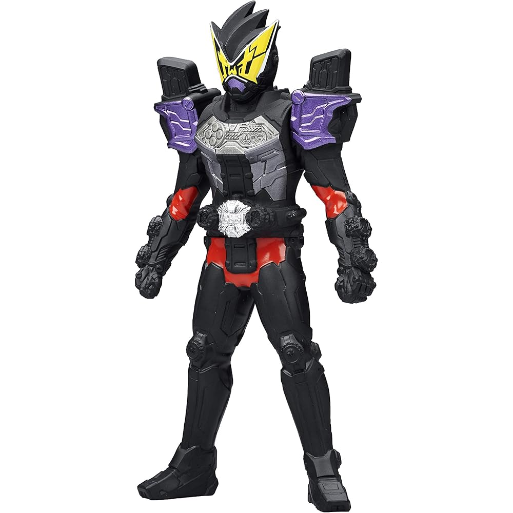 Kamen Rider Geats Genm Armor Rider Hero Series 08 Action Figure Collectible Toy