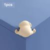 1/2/4pcs Baby Safety Puppy Table Corner Protector Safe Soft Silicone Protection Edge Cover for Furniture for Kids Security