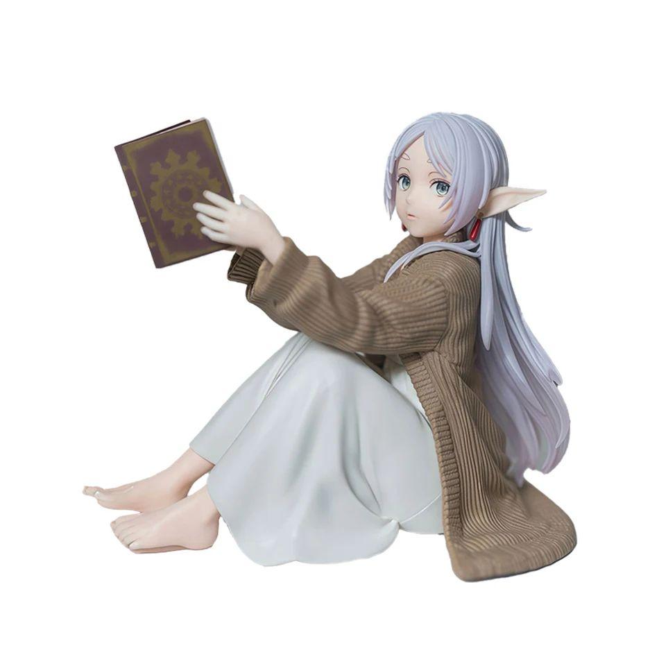 Frieren: Beyond Journey's End Anime Figure Noodle Stopper Frieren Action Figure Luminasta Frieren Figurine Collection Model Toys