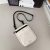 Couple trendy brand mobile phone bag casual mini small bag boys shoulder messenger bag functional sports small backpack women