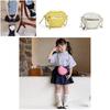 Kinderen Liefde Hart Ketting Crossbody Tas Met Pu Materiaal Voor Peuters Dagelijks Gebruik