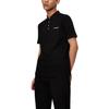 Armani Exchange Logo Print Polo Shirt 8NZF80-Z8H4Z-1200